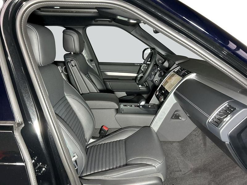 Gebraucht Land Rover Discovery 5 SE Dynamic 249 PS (183 kW) 2025 Schwarz SUV