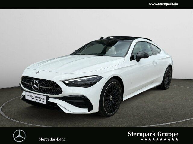 Andere farbe Gebraucht 2023 Mercedes CLE300 AMG Coupé | 59.790 € (Fairer Preis) - Bild 1/4