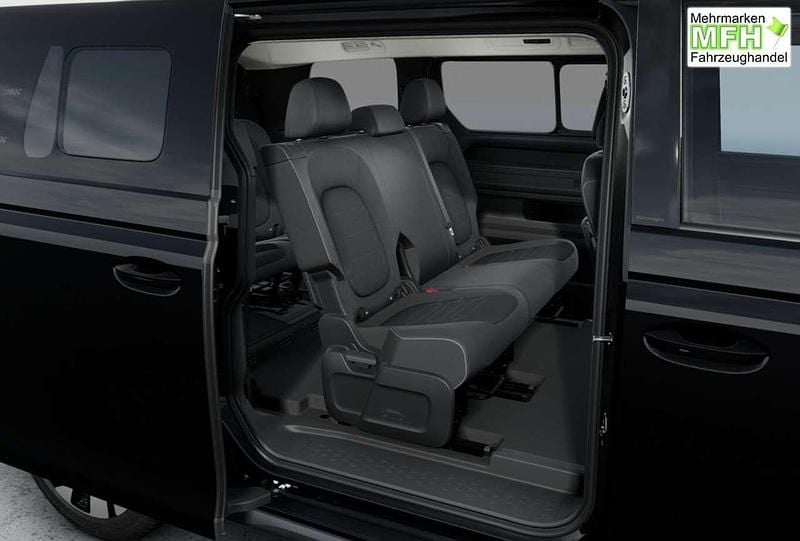 Nowe VW ID. Buzz Style 210 kW (286 KM) 2026 Czarny Minivan