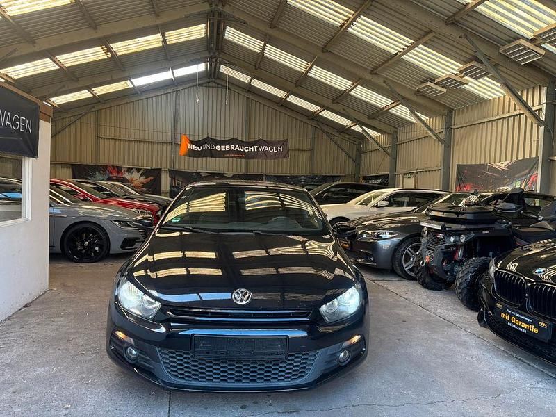 Gebraucht VW Scirocco 122 PS (89 kW) 2010 Schwarz