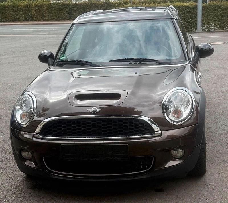 Gebraucht Mini Cooper S Clubman 174 PS (127 kW) 2008 Braun Kombi