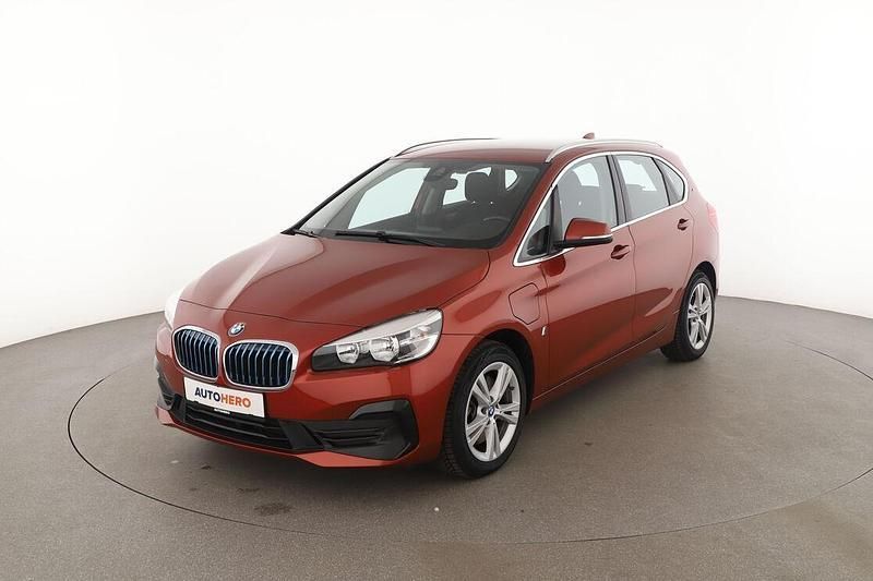 Orange Gebraucht 2018 BMW 225 Active Tourer Advantage Van / Kleinbus | 15.250 € (Fairer Preis) - Bild 1/3