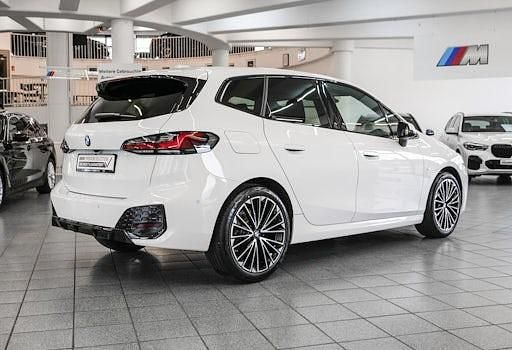 Gebraucht BMW 220 Luxury Line 170 PS (125 kW) 2025 Weiß Kombi
