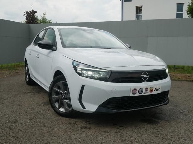 Neu Opel Corsa Edition 101 PS (74 kW) 2025 Karbon schwarz metallic Kleinwagen