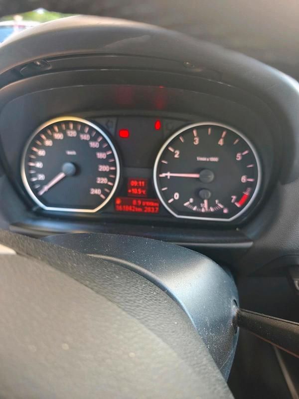 Gebraucht BMW 116 2006 Grau Kleinwagen