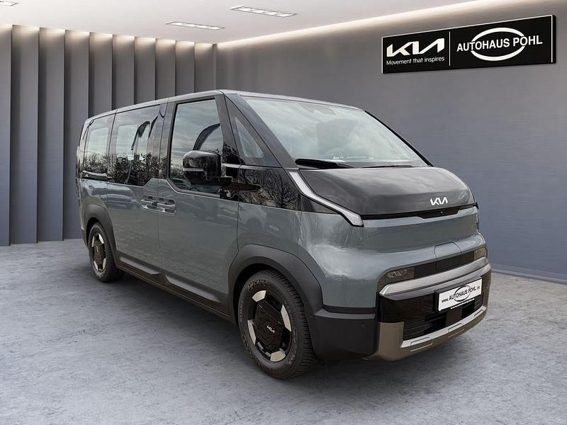 Grau Neu 2025 Kia PV5 Van / Kleinbus | 42.990 € (Fairer Preis) - Bild 1/4
