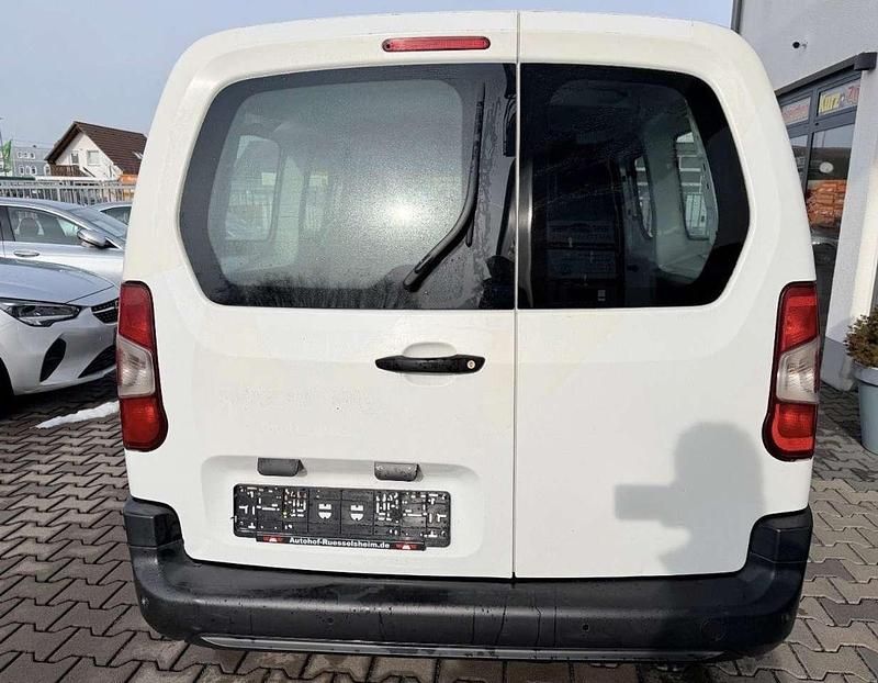 Gebraucht Peugeot Partner S 102 PS (75 kW) 2021 Van / Kleinbus