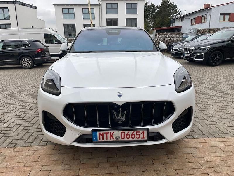 Gebraucht Maserati Grecale GT 300 PS (220 kW) 2023 Weiß SUV