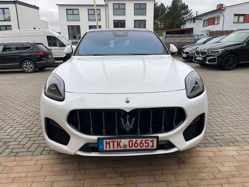 Gebraucht Maserati Grecale GT 300 PS (220 kW) 2023 Weiß SUV