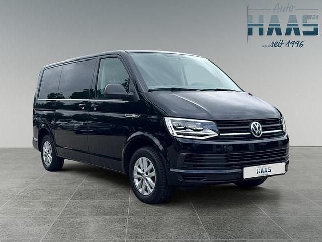Schwarz Gebraucht 2018 VW T6 Van | 39.490 € (Teuer) - Bild 1/4