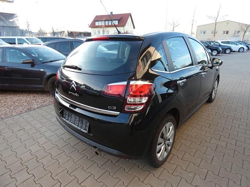 Gebraucht Citroën C3 82 PS (60 kW) 2014 Schwarz Limousine