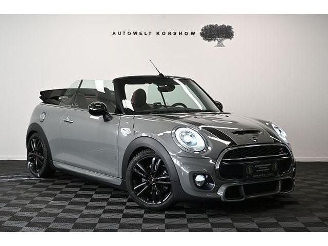 Gebraucht Mini John Cooper Works Cabriolet 192 PS (141 kW) 2016 Grau Cabrio