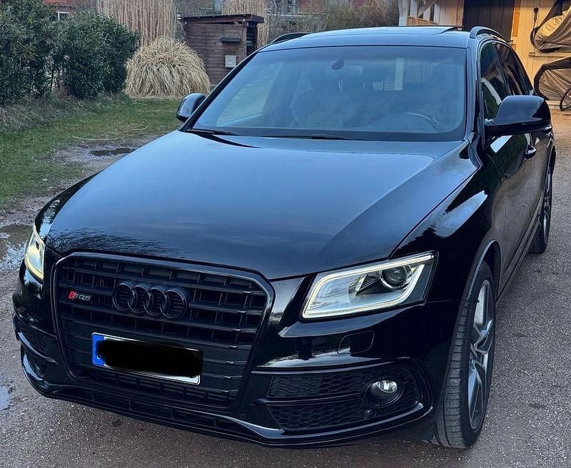 Gebraucht Audi SQ5 Sport 340 PS (250 kW) 2016 Schwarz SUV