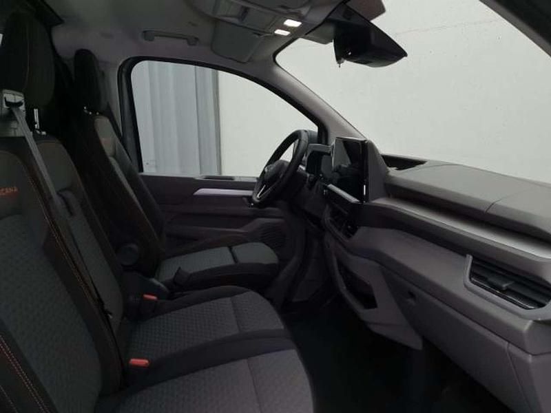 Nowe VW Transporter 170 KM (125 kW) 2025 Biały Van