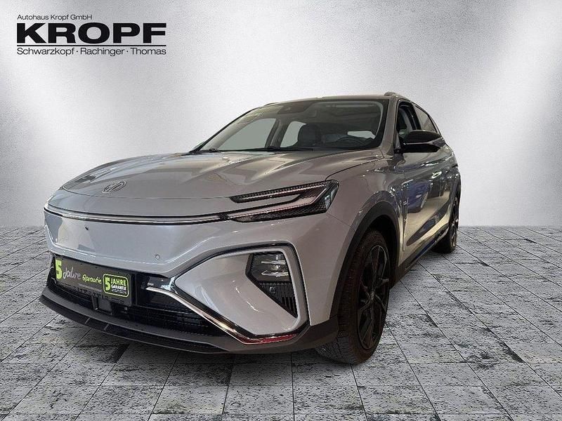 Second-hand MG Marvel R Performance 211 kW (288 CP) 2023 Albastru SUV