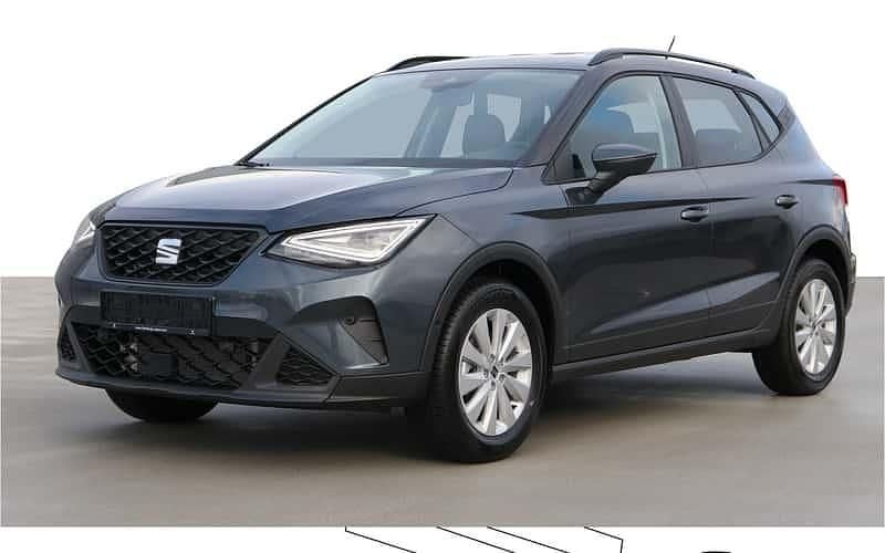Grau Neu 2025 Seat Arona SUV | 26.985 € (Fairer Preis) - Bild 1/4