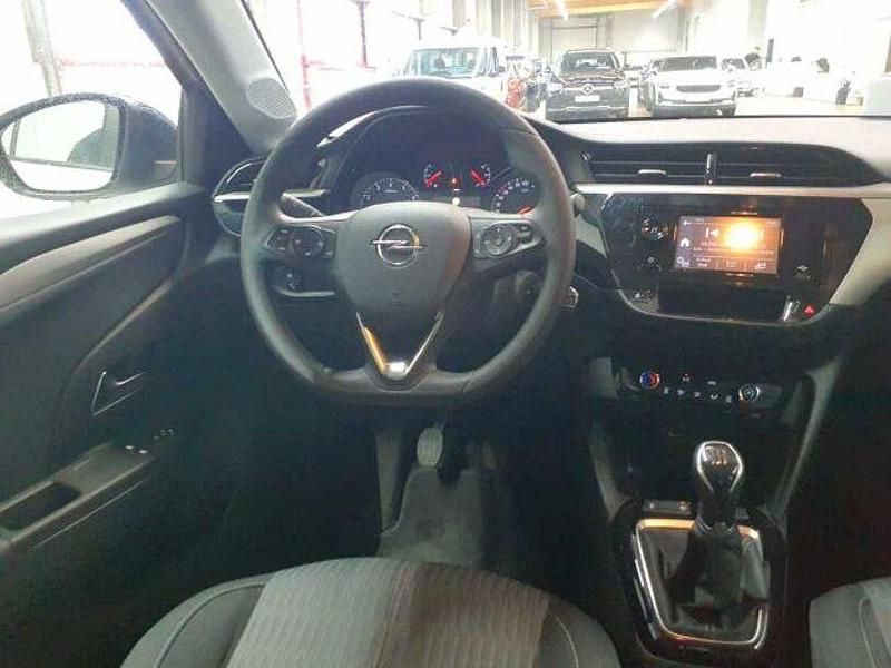 Gebraucht Opel Corsa 75 PS (55 kW) 2021 Weiß Kleinwagen