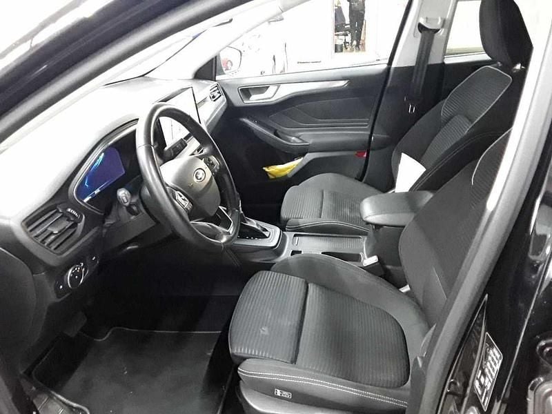 Gebraucht Ford Focus Titanium X 155 PS (114 kW) 2022 Agate black metallic Kombi