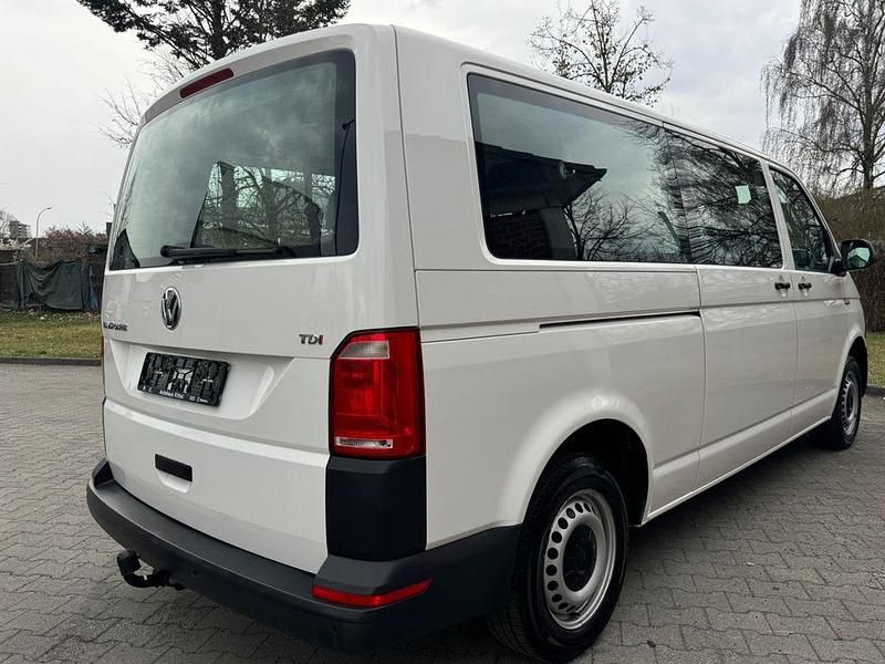 Gebraucht VW Transporter 150 PS (110 kW) 2018 Weiß Van