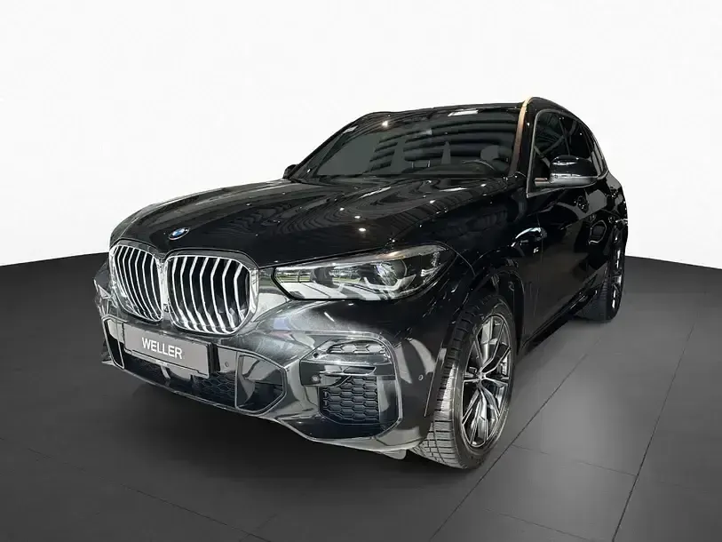 Gebraucht BMW X5 Shadowline 352 PS (258 kW) 2023 Black sapphire (schwarz) SUV
