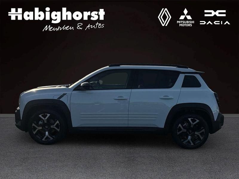 Neu Renault 4 E-Tech Komfort 77 kW (106 PS) 2025 Weiß SUV