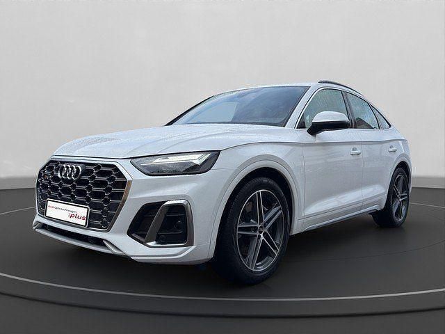 Gebraucht Audi SQ5 Sportback Sport 341 PS (250 kW) 2022 Weiß SUV