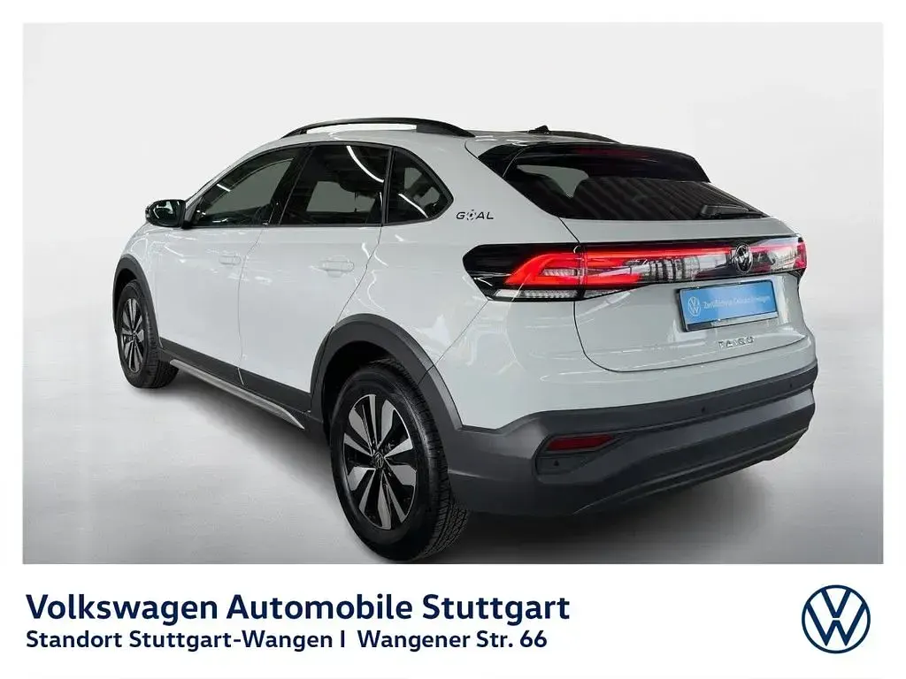 Używany VW Taigo Life 95 KM (69 kW) 2025 Biały SUV