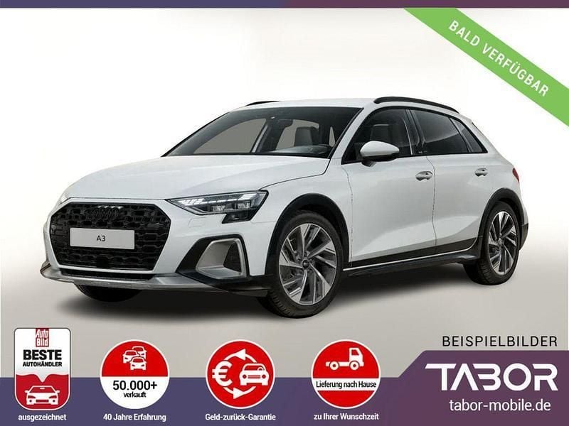 Weiß Neu 2025 Audi A3 S-Line Limousine | 38.088 € (Guter Preis) - Bild 1/4