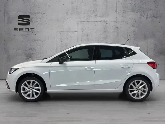 Gebraucht Seat Ibiza FR 116 PS (85 kW) 2025 Weiss Kleinwagen