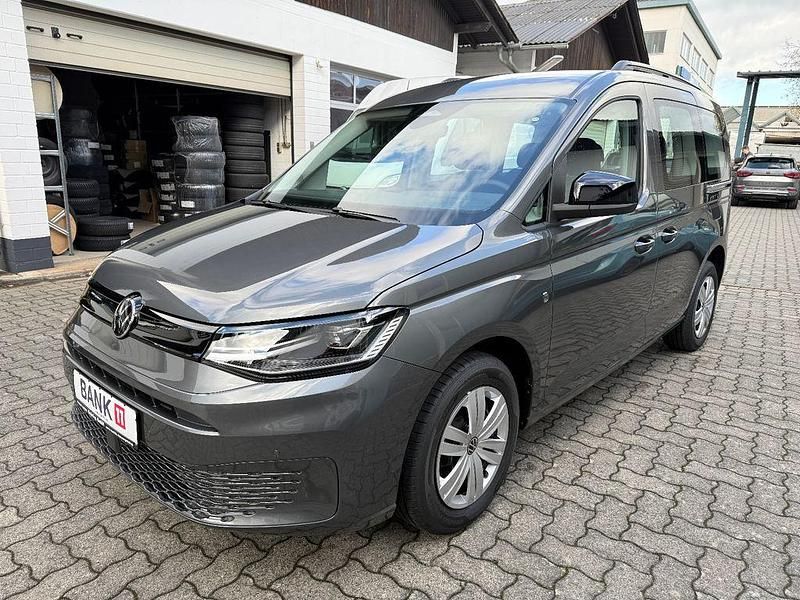 Neu VW Caddy 116 PS (85 kW) 2025 Grau Van / Kleinbus