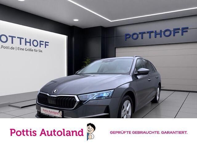Grau Gebraucht 2024 Skoda Octavia Selection Kombi | 35.997 € (Etwas zu teuer) - Bild 1/4