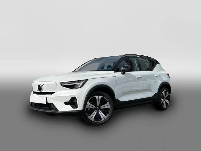 Gebraucht Volvo XC40 Core 169 kW (231 PS) 2023 Weiß SUV