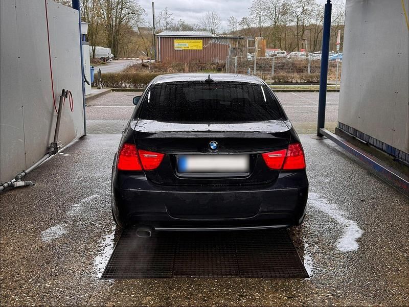 Gebraucht BMW 316 122 PS (89 kW) 2009 Limousine