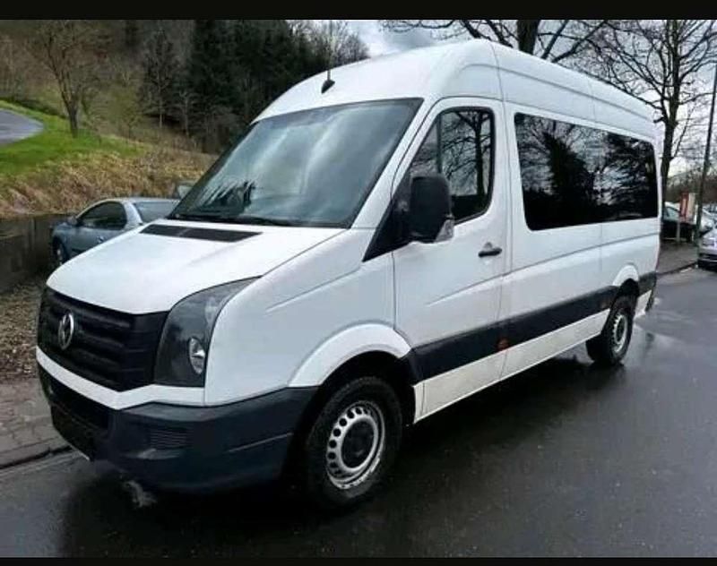 Gebraucht VW Crafter Trendline 140 PS (102 kW) 2012 Van