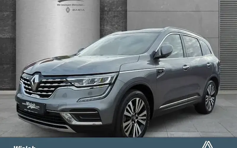 Używany Renault Koleos Initiale 184 KM (135 kW) 2023 Szary SUV
