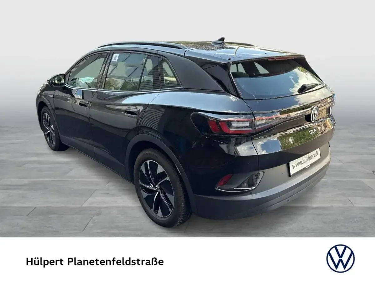 Gebraucht VW ID.4 Pro Performance 150 kW (204 PS) 2023 Schwarz SUV