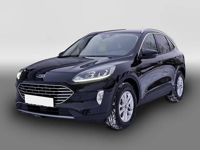 Usata Ford Kuga Titanium 224 CV (164 kW) 2024 Nero SUV