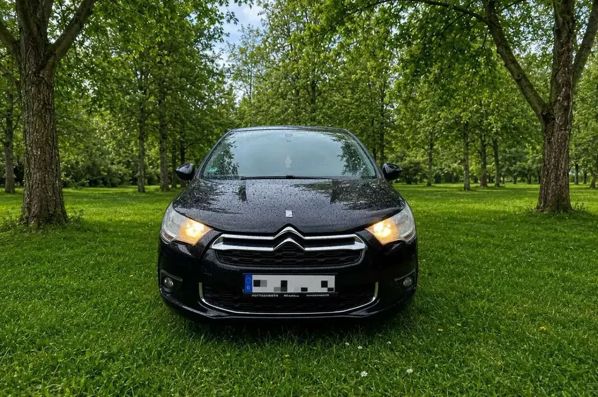 Gebraucht Citroën DS4 Chic 120 PS (88 kW) 2012 Kleinwagen