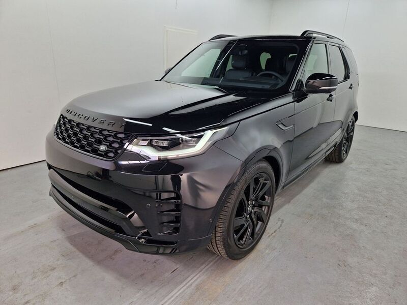 Santorini black Neu 2025 Land Rover Discovery 5 SE Dynamic SUV | 83.490 € (Superpreis) - Bild 1/4