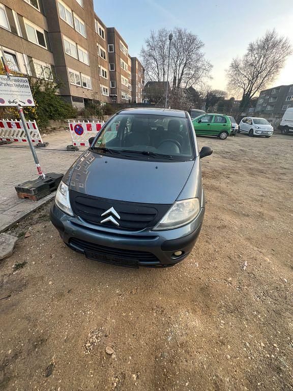 Gebraucht Citroën C3 68 PS (50 kW) 2006 Grau Limousine