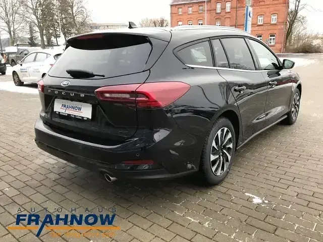 Occasion Ford Focus Titanium 125 ch (91 kW) 2024 Noir Break