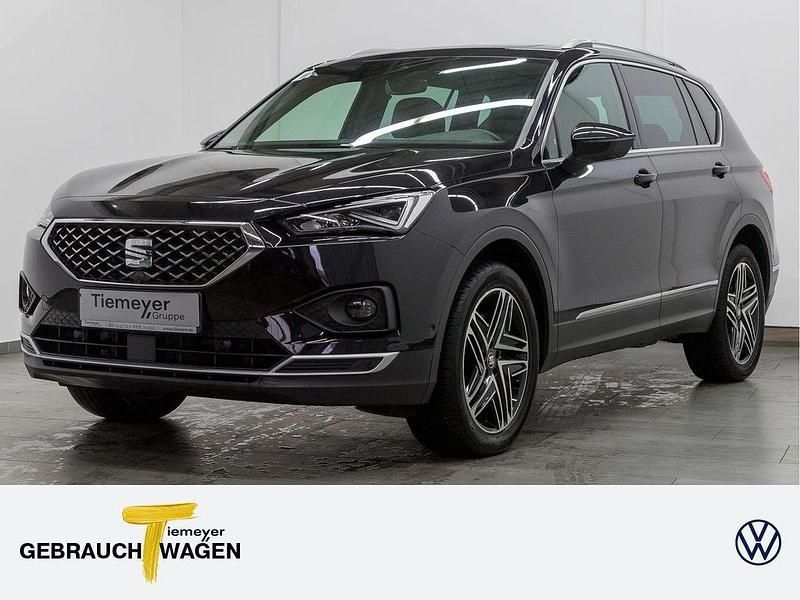 Schwarz Gebraucht 2020 Seat Tarraco Beats SUV | 26.880 € (Fairer Preis) - Bild 1/4