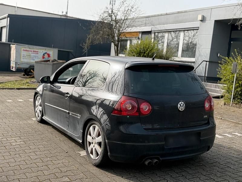 Gebraucht VW Golf VI GTI 230 PS (169 kW) 2008 Schwarz Kleinwagen