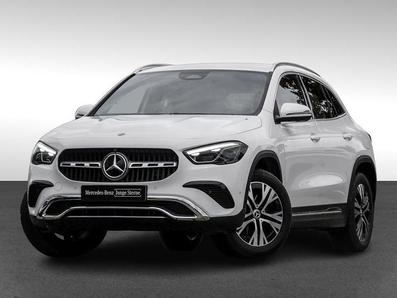 Gebraucht Mercedes GLA250 Progressive 218 PS (160 kW) 2024 Weiß SUV