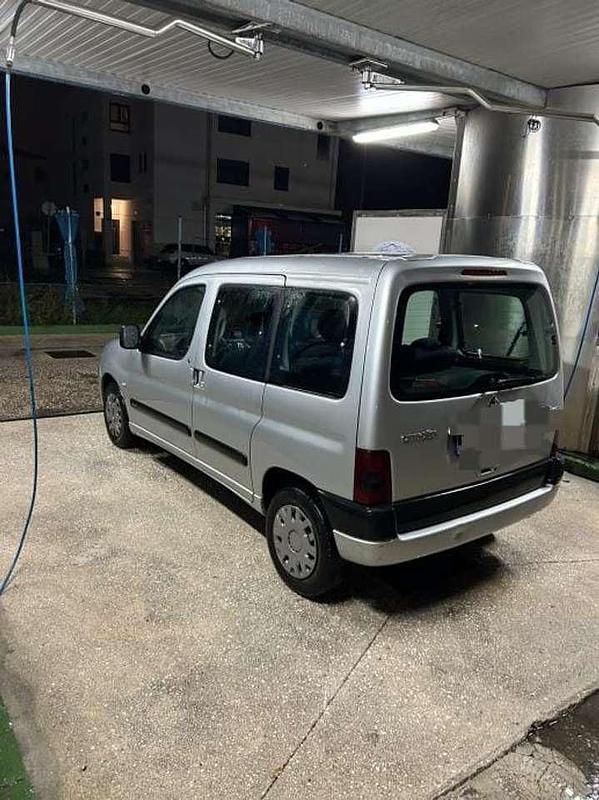 Gebraucht 2006 Citroën Berlingo Tonic | 2.200 € (Superpreis) - Bild 1/4
