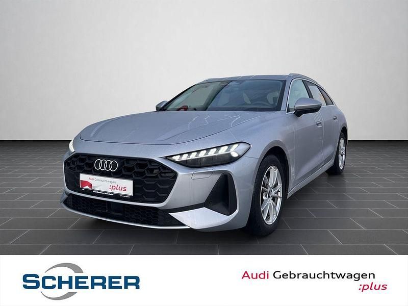 Gebraucht Audi A5 Ambiente 150 PS (110 kW) 2025 Florettsilber metallic Kombi