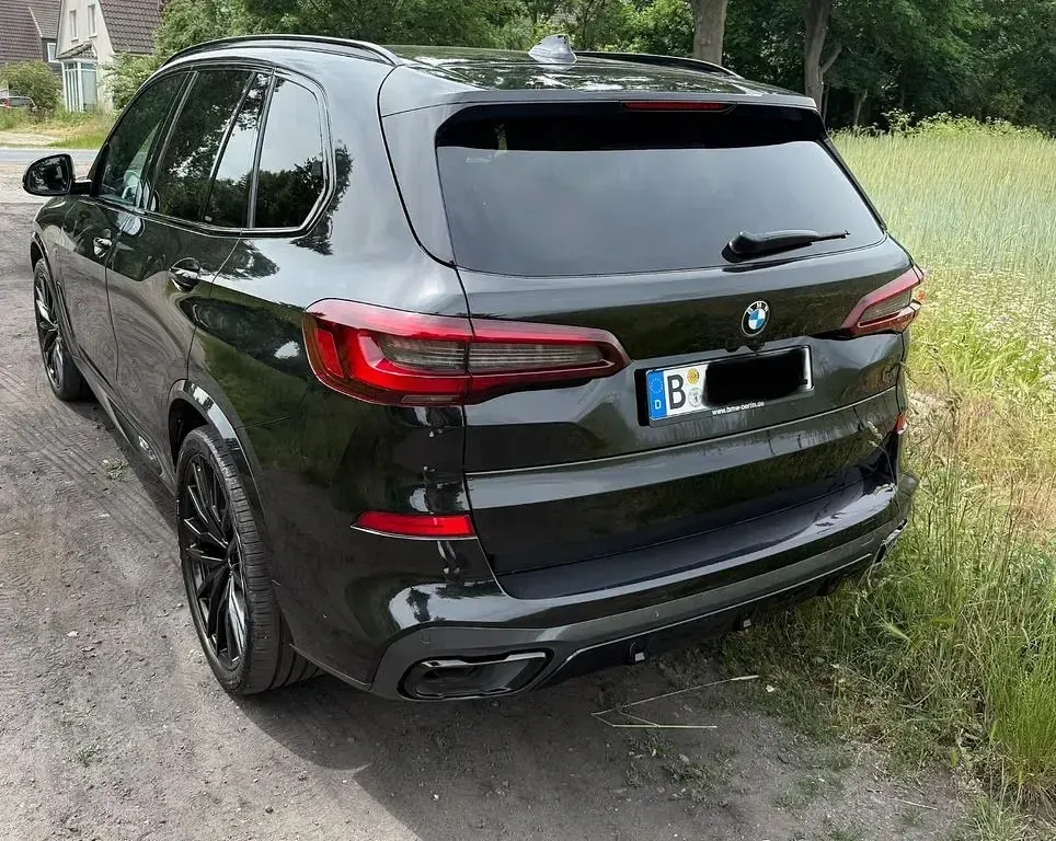 Gebraucht BMW X5 M Sport 340 PS (250 kW) 2021 Schwarz SUV