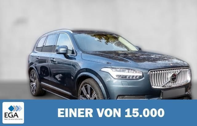 Blau metallic Gebraucht 2023 Volvo XC90 Ultimate SUV | 57.780 € (Fairer Preis) - Bild 1/4