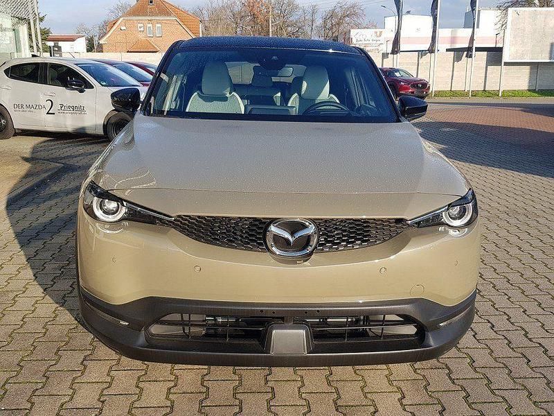 Gebraucht Mazda MX30 Ad'Vantage 170 PS (125 kW) 2024 Grün SUV