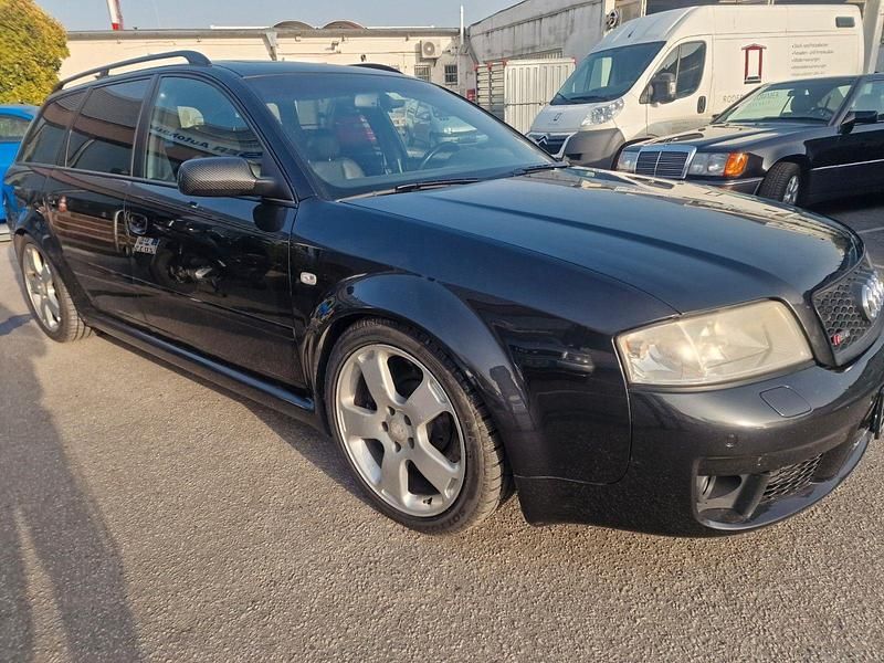 Second-hand Audi RS6 450 CP (330 kW) 2002 Other Break